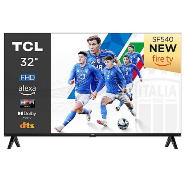 TCL 32SF540 TV 32" Full HD HDR e HLG Fire TV